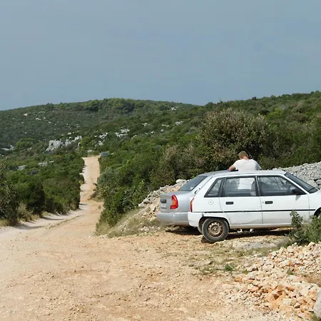 Secluded Fisherman's Cove Cerenje, Pasman - 8477 Feriehus *