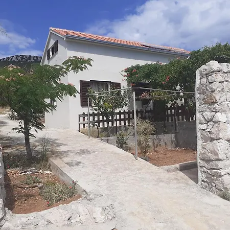 Tatil Evi Secluded Fisherman's Cove Cerenje, Pasman - 8477 Ždrelac