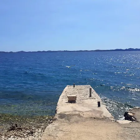 Feriehus Secluded Fisherman's Cove Cerenje, Pasman - 8477
