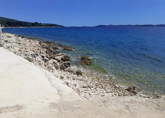 Secluded Fisherman's Cove Cerenje, Pasman - 8477 Ždrelac