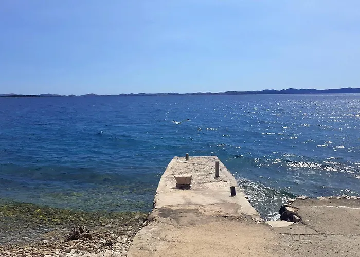 Tatil Evi Secluded Fisherman's Cove Cerenje, Pasman - 8477