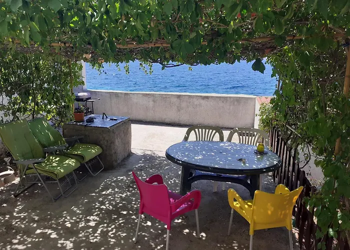 Tatil Evi Secluded Fisherman's Cove Cerenje, Pasman - 8477